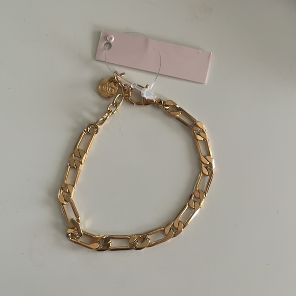 NWT 💛 Olive + Piper 💛 Figaro Bracelet - Picture 5 of 6